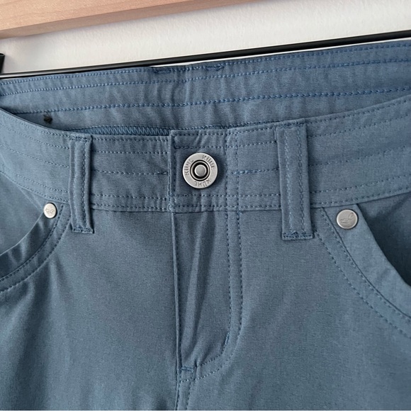 NET kuhl free flex roll up pants women’s 4 R - Picture 8 of 15